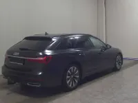 Gebraucht Audi A6 Ambiente 204 PS (150 kW) 2020 Vesuvgrau metallic Kombi