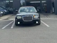 Brugt Chrysler 300C 249 HK (183 kW) 2004 Sort Sedan