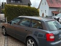 Gebraucht Audi A4 163 PS (119 kW) 2003 Grau Kombi