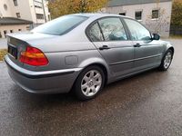 Gebraucht BMW 316 116 PS (85 kW) 2004 Grau Limousine