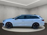 Usata Cupra Leon 150 CV (110 kW) 2024 Bianco Station wagon