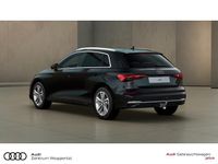 Gebraucht Audi A3 Advanced 116 PS (85 kW) 2025 Schwarz Limousine