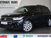 Gebraucht VW Tiguan R 320 PS (235 kW) 2022 Deep black SUV