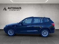Usata BMW X3 184 CV (135 kW) 2011 Nero SUV