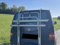 Second-hand VW T5 174 CP (127 kW) 2003 Negru Van