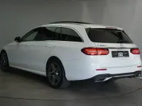 Gebraucht Mercedes E300 AMG 306 PS (225 kW) 2022 Weiß Limousine