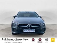 Gebraucht Mercedes A250 224 PS (164 kW) 2019 Grau Limousine