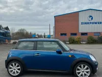 Occasion Mini Cooper Coupé 120 PK (88 kW) 2008 Blauw Coupé
