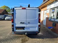 Second-hand Opel Vivaro 95 CP (69 kW) 2019 Alb Monovolum