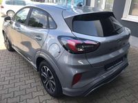 Gebraucht Ford Puma ST-Line 155 PS (114 kW) 2022 Silber SUV