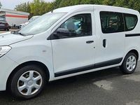 Gebraucht Dacia Dokker 95 PS (69 kW) 2020 Weiß Van / Kleinbus