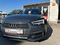 Gebraucht Audi A4 190 PS (139 kW) 2018 Grau Kombi