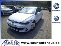 Gebraucht VW Golf VIII Basis 90 PS (66 kW) 2021 Pure white Limousine