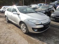 Gebraucht Renault Mégane Expression 110 PS (80 kW) 2012 Grau Limousine