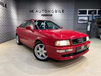 Gebraucht Audi Coupé 174 PS (127 kW) 1992 Rot Coupé