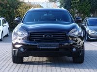 Gebraucht Infiniti QX70 Premium 390 PS (286 kW) 2015 Schwarz metallic SUV