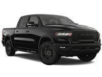 Nowe Dodge Ram 426 KM (313 kW) 2026 Czarny