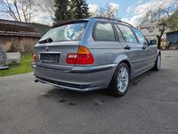 Gebraucht BMW 316 116 PS (85 kW) 2003 Grau Kombi