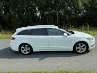 Gebraucht Ford Mondeo 175 PS (128 kW) 2018 Weiß Kombi