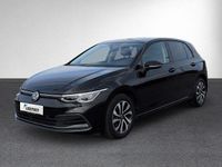 Używany VW Golf VIII Active 116 KM (85 kW) 2022 Czarny Sedan/Limuzyna