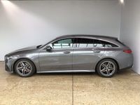 gebraucht Mercedes CLA200 Shooting Brake CLA 200AMG/MBUX/BEAM/Amb/Heckkl/Kamera/Busin