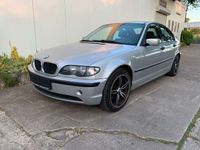 gebraucht BMW 320 320 Baureihe 3 Lim. d Klima + SD Tüv neu