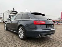 Gebraucht Audi A6 S-Line 204 PS (150 kW) 2014 Grau Kombi
