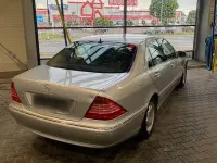 Gebraucht Mercedes S320 241 PS (177 kW) 2004 Silber Limousine