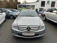Gebraucht Mercedes C280 231 PS (169 kW) 2008 Silber Limousine
