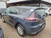 Gebraucht Renault Espace Business 160 PS (117 kW) 2018 Grau Van / Kleinbus