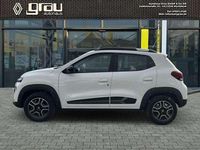 Gebraucht Dacia Spring Comfort 33 kW (45 PS) 2022 Kaloin weiss Kleinwagen