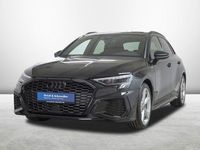 Gebraucht Audi A3 S-Line 150 PS (110 kW) 2024 Schwarz Limousine