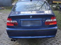 Gebraucht BMW 330 231 PS (169 kW) 2003 Blau Limousine