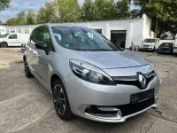 Gebraucht Renault Scénic Bose Edition 116 PS (85 kW) 2015 Grau Van / Kleinbus