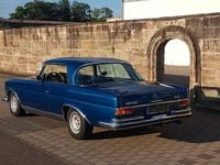 Gebraucht Mercedes W111 SE 200 PS (147 kW) 1970 Blau Coupé