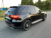Gebraucht Mercedes GLC350 AMG 258 PS (189 kW) 2017 Schwarz SUV
