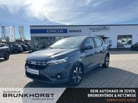 Gebraucht Dacia Sandero Expression 91 PS (66 kW) 2025 Schiefergrau Kleinwagen