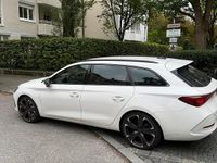 Gebraucht Seat Leon CUPRA 245 PS (180 kW) 2021 Weiß Kombi