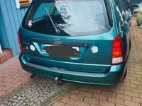 Usata Ford Focus 2000 Verde Station wagon