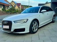 Occasion Audi A6 S-Line 272 ch (200 kW) 2015 Blanc Break