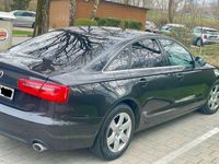 gebraucht Audi A6 Biturbo 313PS