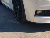 Gebraucht BMW 320 M Performance 184 PS (135 kW) 2013 Weiß Kombi