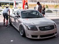 gebraucht Audi TT TT1.8T Quattro coupe - stance / tuning