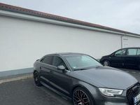 Gebraucht Audi A3 S-Line 150 PS (110 kW) 2018 Grau Limousine