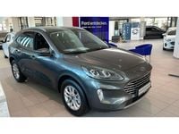 Gebraucht Ford Kuga Titanium X 150 PS (110 kW) 2024 Grau SUV