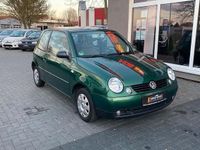 Gebraucht VW Lupo 60 PS (44 kW) 2002 Grün Kleinwagen