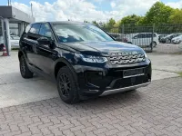 Gebraucht Land Rover Discovery 5 SE Dynamic 163 PS (119 kW) 2021 Schwarz SUV