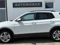 Gebraucht VW T-Cross Life 116 PS (85 kW) 2024 Pure white SUV