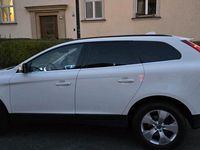 Gebraucht Volvo XC60 215 PS (158 kW) 2014 Weiß SUV