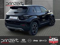 Neu Jeep Avenger Summit 110 PS (80 kW) 2025 Volcano black SUV
